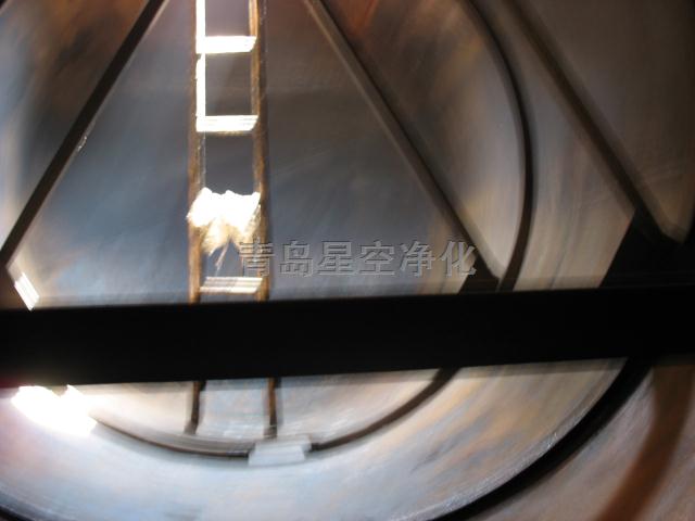 石油化工設備油罐、儲罐清洗